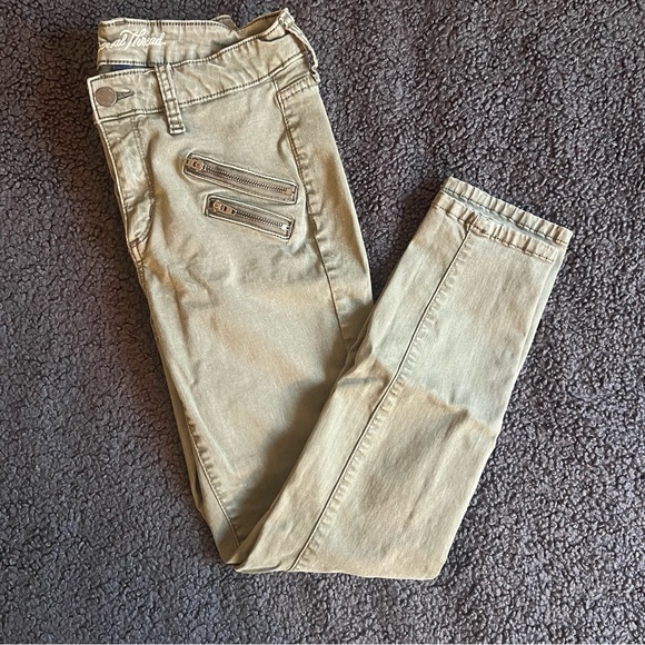 Universal Thread | Super Skinny Utility Pant - Picture 1 of 4